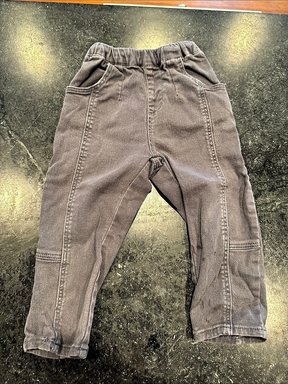 Zara Casual Gray Pants Size 2-3Y